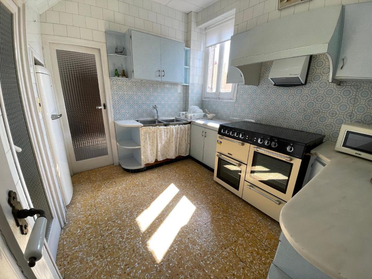 Apartament Casa Cloe Amposta Zewnętrze zdjęcie